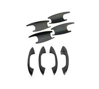 HETEVSCCK Per Mercedes Per Benz A C E Classe GLC W177 W213 W205 X253 Copertura Per Maniglia Esterna Della Portiera Modifica Il Rivestimento Del Telaio (1)