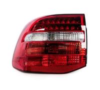 HETEVSCCK Per Porsche Per Cayenne 2007 2008 2009 2010 Fanale Posteriore Auto Fanale Posteriore 95563148801 95563148800 95563148802 (Sinistra)
