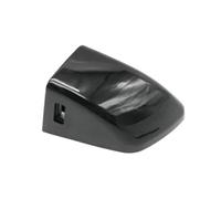 HETEVSCCK Per Porsche Per Cayenne 2011-2017 Coperchio Serratura Maniglia Porta Anteriore Sinistra Lato Guida(1pcs black)