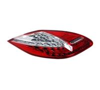 HETEVSCCK Per Porsche Per Panamera 2010 2011 2012 2013 Fanale Posteriore A LED Per Auto Luce Stop Luce Di Guida Indicatore Direzione 97063141605 97063141604 (Sinistra)