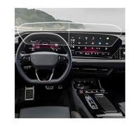 HETEVSCCK Per Q6 Per E-tron 2025 Pellicola Protettiva In Vetro Temperato For Schermo Touch Screen Auto Sistema Infotainment E Navigazione GPS