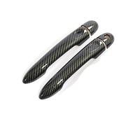 HETEVSCCK Per Renault Per Alpine Per Vision A110 2017 2018 2019 2020 2021 Auto Copertura Maniglia Della Porta Styling (2Dr 1 key no button)