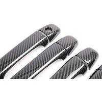 HETEVSCCK Per Subaru Per WRX Per WRX Per STI 2015 2016 2017 2018 2019 2020 Adesivo Per Rivestimento Maniglia Portiera Auto (No keyless entry)