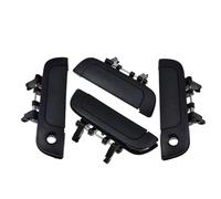 HETEVSCCK Per Suzuki Per Esteem 1.6L .8L Per Baleno .3L 1995-2001 Maniglia Porta Auto Esterna O Interna Grigio Nero 4/8 Pezzi(4)