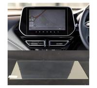 HETEVSCCK Per Suzuki Per S-Cross 2022 2023 Pellicola Protettiva In Vetro Temperato Auto Sistema Infotainment Radio E Navigatore GPS (9 inch)