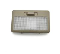 HETEVSCCK Per Suzuki Per Vitara Per Swift 2011 Lampada Da Lettura Interna Per Auto Luce Da Tetto Beige