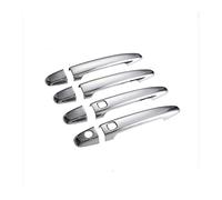 HETEVSCCK Per Toyota Per Premio Per Allion T260 2008 2009 2010 2011 2012 2013 2014 2015 2016 2017 2018 2019 Set Finiture Per Copertura Maniglia Portiera Auto (2 buttons)