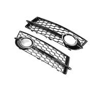 HETEVSCCK Per TT 8J 2006 2007 2008 2009 2010 2011 2012 2013 2014 8J080768201C Auto Chrome Fendinebbia Griglia Copertura Lampada Trim Anteriore Fendinebbia Griglie