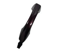 HETEVSCCK Per VW Per Golf GTI VII 2013 2014 MK7 Per Arteon Per E-Golf Per T-Roc Maniglia Esterna Per Portiera Car Comfort Access Senza Chiave(Claret left)