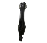 HETEVSCCK Per VW Per Golf GTI VII 2013 2014 MK7 Per Arteon Per E-Golf Per T-Roc Maniglia Esterna Per Portiera Car Comfort Access Senza Chiave(Black right)
