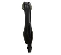 HETEVSCCK Per VW Per Golf GTI VII 2013 2014 MK7 Per Arteon Per E-Golf Per T-Roc Maniglia Esterna Per Portiera Car Comfort Access Senza Chiave(Black left)