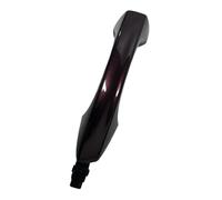 HETEVSCCK Per VW Per Golf GTI VII 2013 2014 MK7 Per Arteon Per E-Golf Per T-Roc Maniglia Esterna Per Portiera Car Comfort Access Senza Chiave(Claret right)