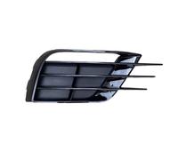 HETEVSCCK Per VW Per Scirocco R 2015 2016 2017 2018 Sinistra Destra Auto Paraurti Anteriore Nebbia Copertura Lampada Luce Griglia Inferiore Grill ABS (lato destro)