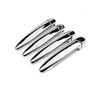 HETEVSCCK Per X4 F26 2014 2015 2016 2017 Car Door Handle Cover Trim Sticker Styling (2)