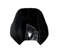 HETEVSCCK per Y&amaha FJR1300 FJR 1300 2001 2002 2003 2004 2005 Parabrezza per Moto Copertura Protettiva(Black)