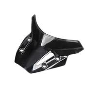 HETEVSCCK per Y&amaha per MT-09 per MT09 FZ09 FZ-09 2023 2022 2021 Deflettore Antivento per Moto Parabrezza Copertura Protettiva(Black)
