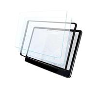 HETEVSCCK Proteggi Schermo GPS Pellicola Protettiva In Vetro Temperato For Schermo Di Controllo Centrale Da 15 Pollici Per Tesla Per Modello 3 Y(2 PCS)