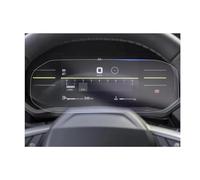 HETEVSCCK Proteggi Schermo GPS Per Dacia Per Duster 3 2024 2025 Proteggi Schermo For Navigazione Auto Da 10,1 Pollici(7-Inch)