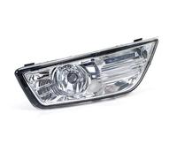 HETEVSCCK Riflettore Fendinebbia Sinistro Per Auto Con Lampadina Paraurti Anteriore Per Ford Per Mondeo MK4 2007 2008 2009 2010 (Sinistra)