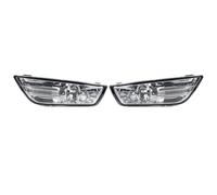 HETEVSCCK Riflettore Fendinebbia Sinistro Per Auto Con Lampadina Paraurti Anteriore Per Ford Per Mondeo MK4 2007 2008 2009 2010 (1 Pair)