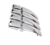 HETEVSCCK Rivestimento per maniglia della portiera auto Per Freelander 2 Per Discovery 3/4, LR3, LR4 Per Range Rover Sport 2006-2015(2011-2015)