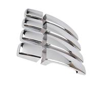 HETEVSCCK Rivestimento per maniglia della portiera auto Per Freelander 2 Per Discovery 3/4, LR3, LR4 Per Range Rover Sport 2006-2015(2006-2010)