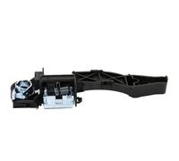 HETEVSCCK Supporto maniglia porta anteriore sinistra e destra per Renault per Master MK3 2010-ON 806067794R 806069981R 806079208R(Left support)