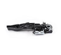 HETEVSCCK Supporto maniglia porta anteriore sinistra e destra per Renault per Master MK3 2010-ON 806067794R 806069981R 806079208R(Right support)