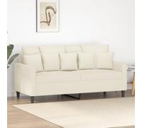 HETFTJN Divano in velluto a 2 posti, 158 cm, design moderno con struttura in metallo resistente, comodo divano letto per soggiorno, camera dei ragazzi, balcone, angolo di seduta