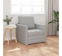 HETFTJN Divano letto a forma di nuvole, 74 x 77 x 81 cm, divano da pavimento con cuscino, design moderno e pieghevole, per camera dei ragazzi e balcone