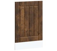 HETFTJN Lucca - Mascherina per lavastoviglie con incenso, 45 x 1,5 x 67 cm, in legno dal design moderno, robusto e facile da pulire, per lavastoviglie, cucina, sala da pranzo, ufficio