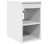 HETFTJN Mobiletto Bagno In-between Bianco 30 x 41 x 50 cm