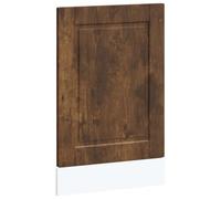 HETFTJN Pannello per lavastoviglie con incenso, 45 x 1,5 x 67 cm, materiale in legno, impermeabile, per angolo cottura e credenza cucina, design moderno per lavastoviglie