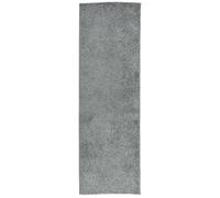 HETFTJN Tappeto Shaggy Verde 80x250 cm a Pelo Lungo PAMPLONA