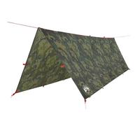 HETFTJN Telone da Campeggio Mimetico 406x306 cm Telo Tenda Outdoor
