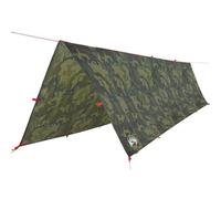 HETFTJN Telone da Campeggio Mimetico 506x306 cm con Custodia