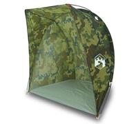 HETFTJN Tenda da Pesca Mimetica Portatile 150x100x150 cm con Sacca