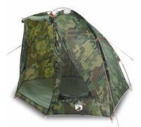 HETFTJN Tenda da Pesca Mimetica Portatile 210x170x125 cm con Borsa