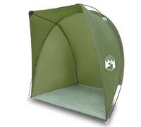 HETFTJN Tenda da Pesca Parasole Pieghevole 150x100x150cm Verde Oliva
