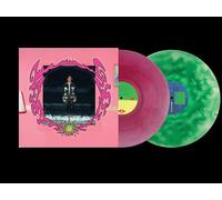 HETHER - HOLY WATER (CLOUDY PINK / CLOUDY GREEN VINYL)