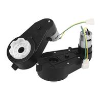 Hethlif 2 Pezzi Kids Ride On Car 550 12V Motore 40000RPM Motore Elettrico con Cambio RS550 Ad Alta Velocità DC Motor Match