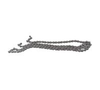 Hethlif Catena di Biciclette Leggera Durevole Acciaio Riutilizzabile per 27/18 24 velocità e Mountain Bike (27 velocità)