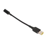 Hethlif Cavo di Ricarica della Punta da USB C a Slim, USB C Laptop Adattatore di Ricarica Adattatore per Laptop in Alluminio 100W per Porta Rettangolare