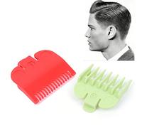 HETHLIF Guida per Capelli Universali per Capelli, Attaccamenti a 2 Pacchetti per il Taglio e lo Stile Precisi