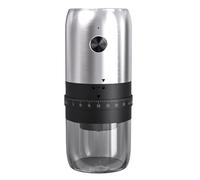 Hethlif Macinacaffè Professionale Più Forte e Regolabile, Macchina per Macinare Portatile, per Le Vacanze, da Viaggio, per Caffè,