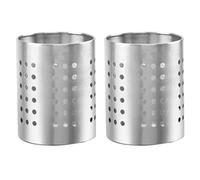 Hethlif Porta Bacchette Portaoggetti da Cucina Porta Gabbia Portaoggetti per Scarico Cucchiaio Portaoggetti per Bacchette