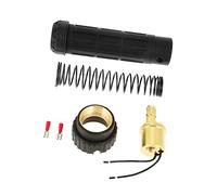 HETHLIF Regolatore del Gas di Saldatura, Tubo Flessibile di Ossigeno e Acetilene Set di Regolatori di Ossigeno e Acetilene Adattatore per Torcia di Saldatura Kit di Conversione della Torcia di per