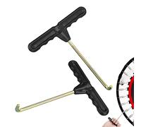 Heting-YQ 2 Pezzi Trampoline Gancio T Trampolino con Gancio a T Trampoline Springs T-Gancio Strumento per Trampolini da Salto a Molla