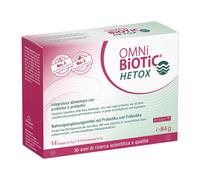 HETOX Funzionalità epatica un aiuto dall intestino Polvere Integratore