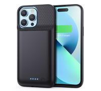 HETP Custodia a batteria per iPhone 12 Pro Max/13 Pro Max/14 Pro Max/14 Plus